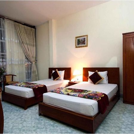 Ha Binh Hotel & Motel Danang Pokoj fotografie