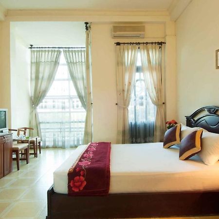 Ha Binh Hotel & Motel Danang Exteriér fotografie