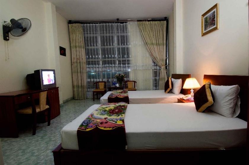 Ha Binh Hotel & Motel Danang Pokoj fotografie
