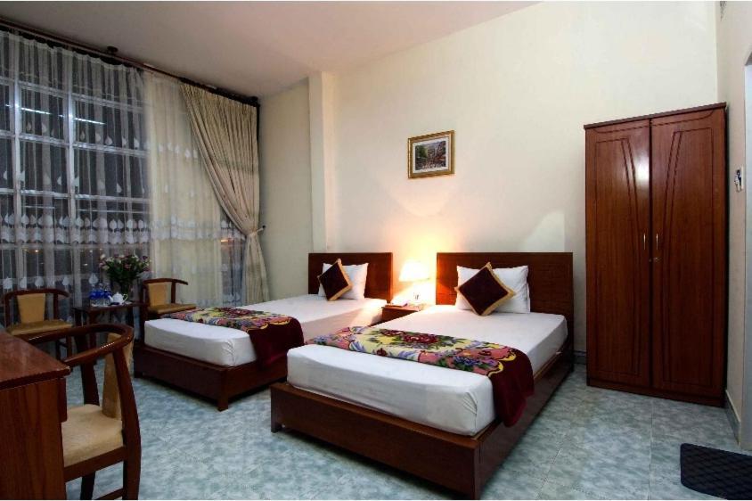 Ha Binh Hotel & Motel Danang Pokoj fotografie