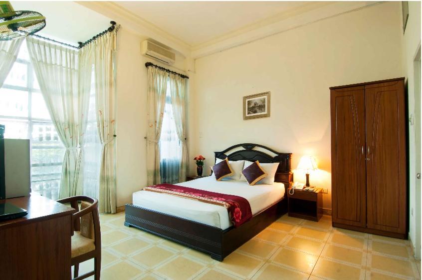 Ha Binh Hotel & Motel Danang Pokoj fotografie