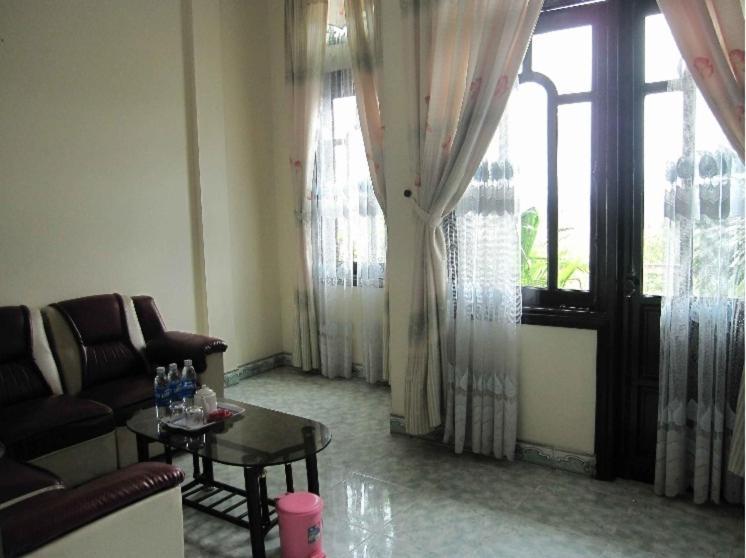 Ha Binh Hotel & Motel Danang Pokoj fotografie