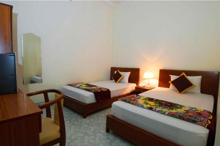 Ha Binh Hotel & Motel Danang Pokoj fotografie