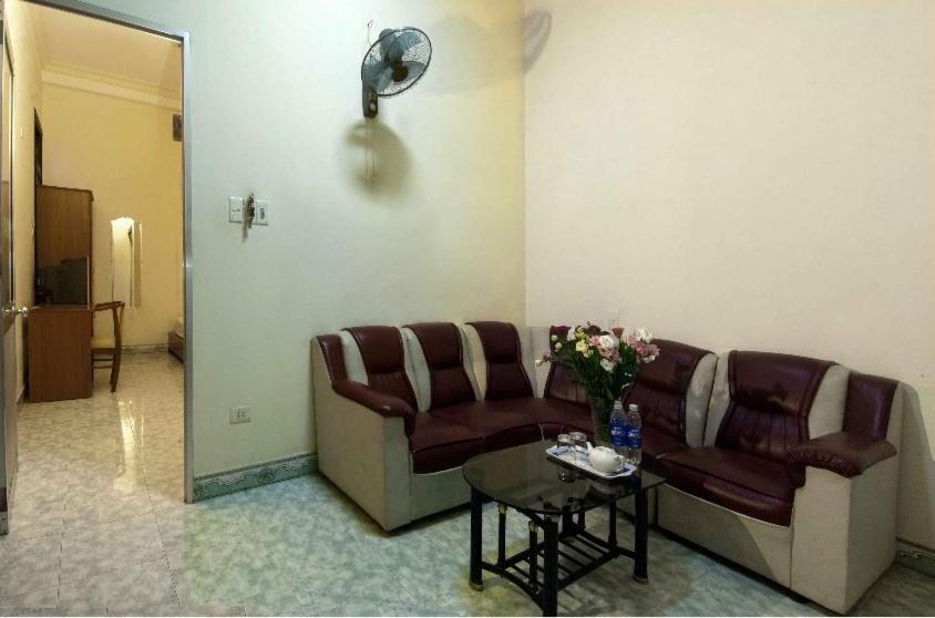 Ha Binh Hotel & Motel Danang Pokoj fotografie