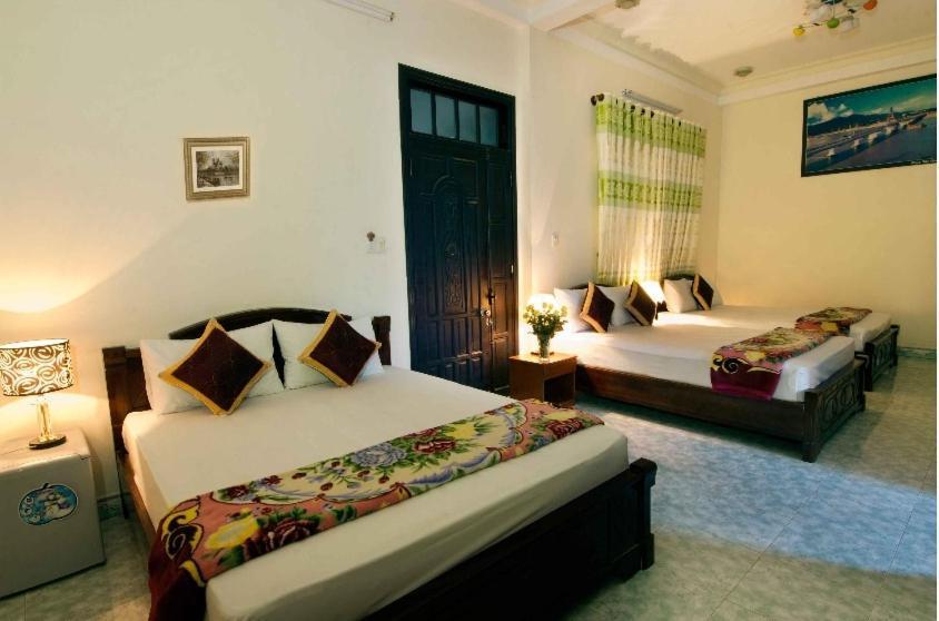 Ha Binh Hotel & Motel Danang Pokoj fotografie