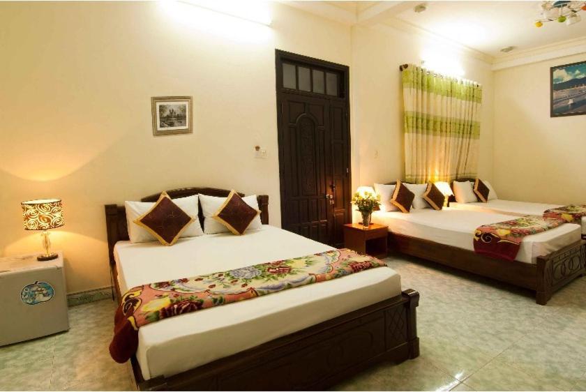 Ha Binh Hotel & Motel Danang Pokoj fotografie