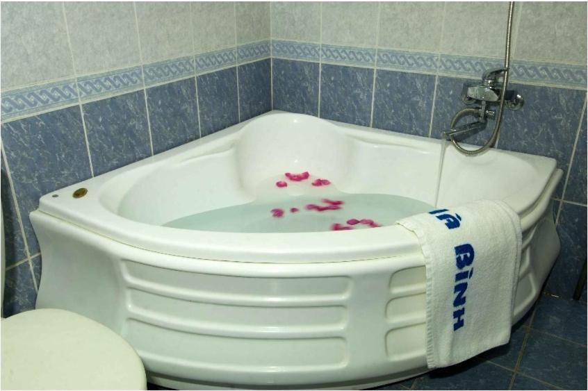 Ha Binh Hotel & Motel Danang Pokoj fotografie