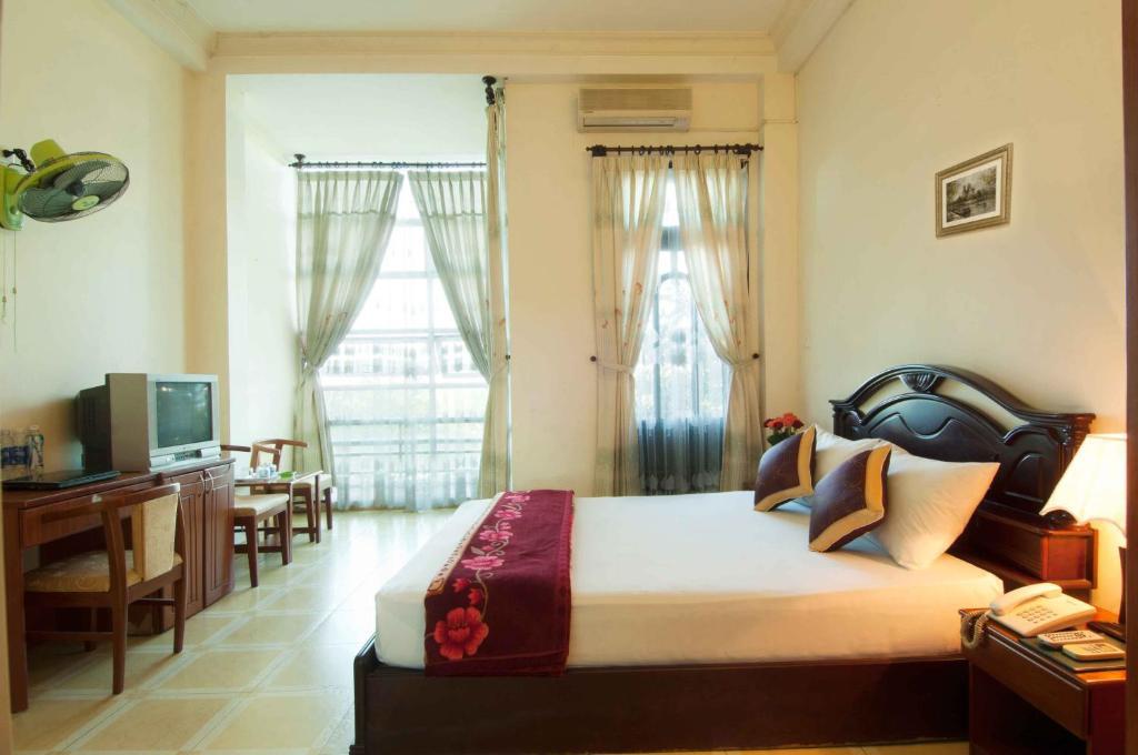 Ha Binh Hotel & Motel Danang Exteriér fotografie