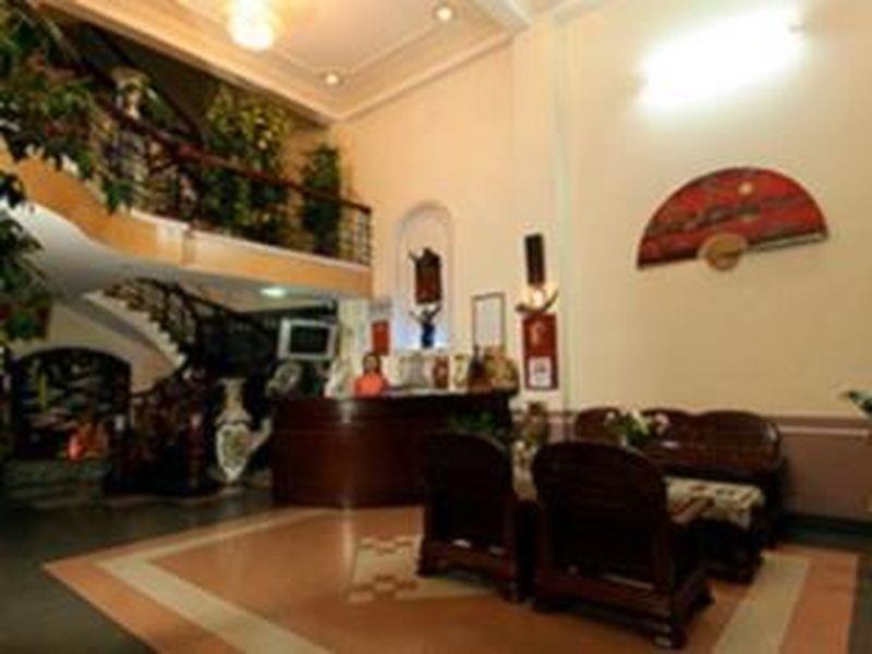 Ha Binh Hotel & Motel Danang Exteriér fotografie