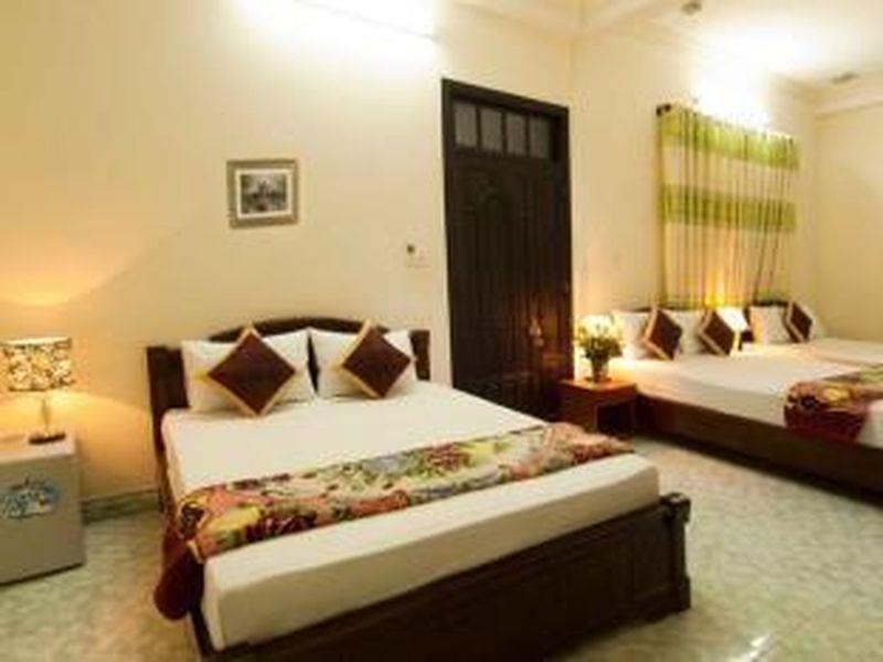 Ha Binh Hotel & Motel Danang Exteriér fotografie